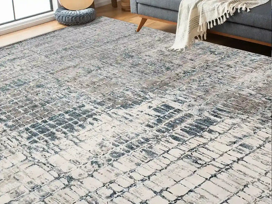 Best Selling Mary Collection rug, hand-knotted Tibetan weave with New Zealand and imported wool blend, featuring contemporary designs and texturized with wool, linen, and viscose