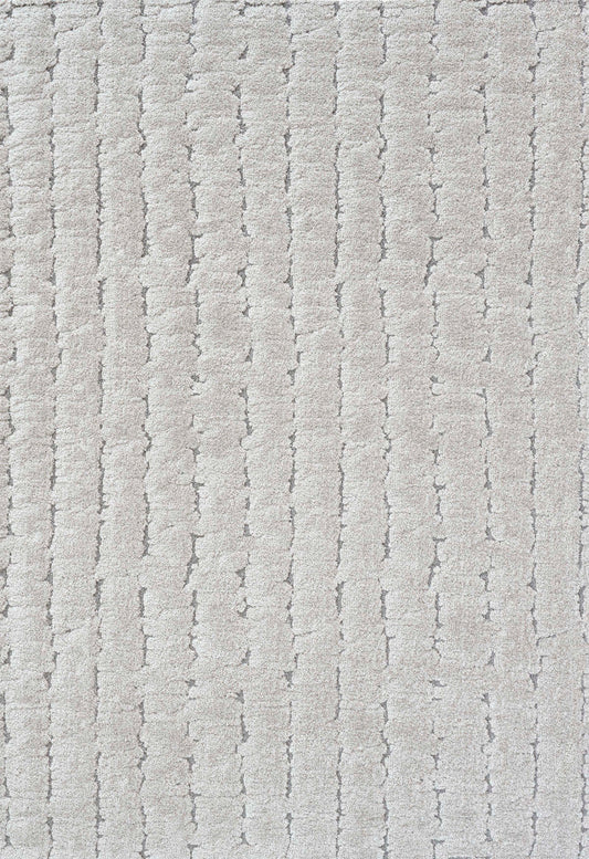 Dynamic Rugs Masai 14001 Grey Modern Machine-Made Rug