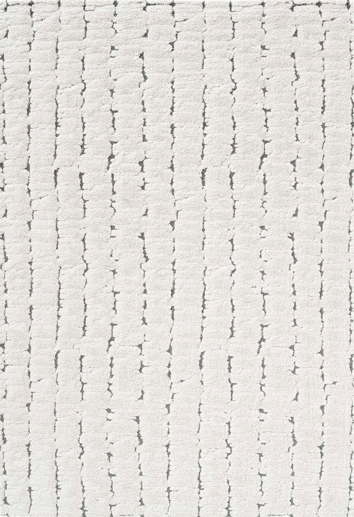 Dynamic Rugs Masai 14001 Ivory Modern Machine-Made Rug