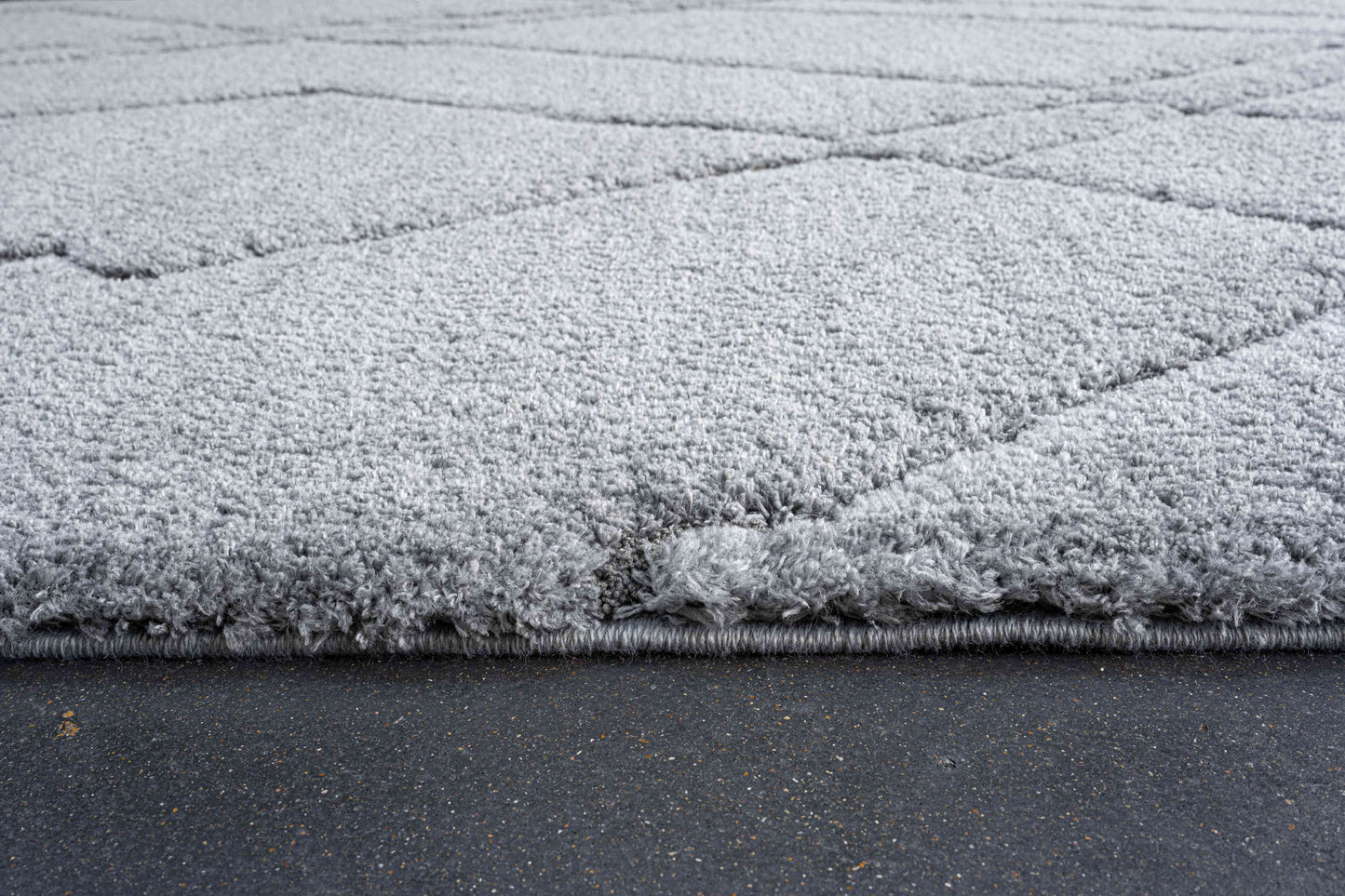 Dynamic Rugs Masai 14005 Grey Modern Machine-Made Rug