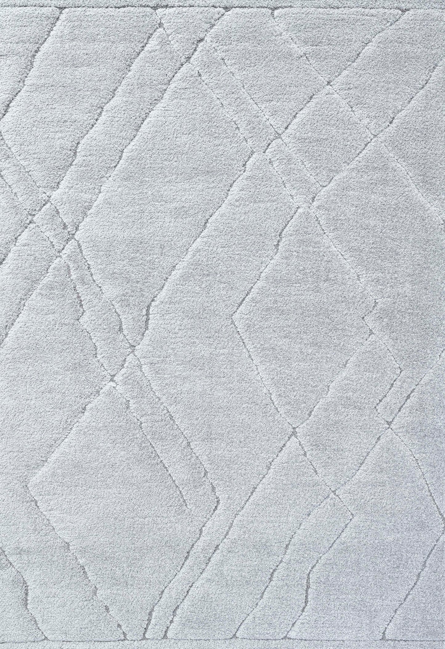 Dynamic Rugs Masai 14005 Grey Modern Machine-Made Rug