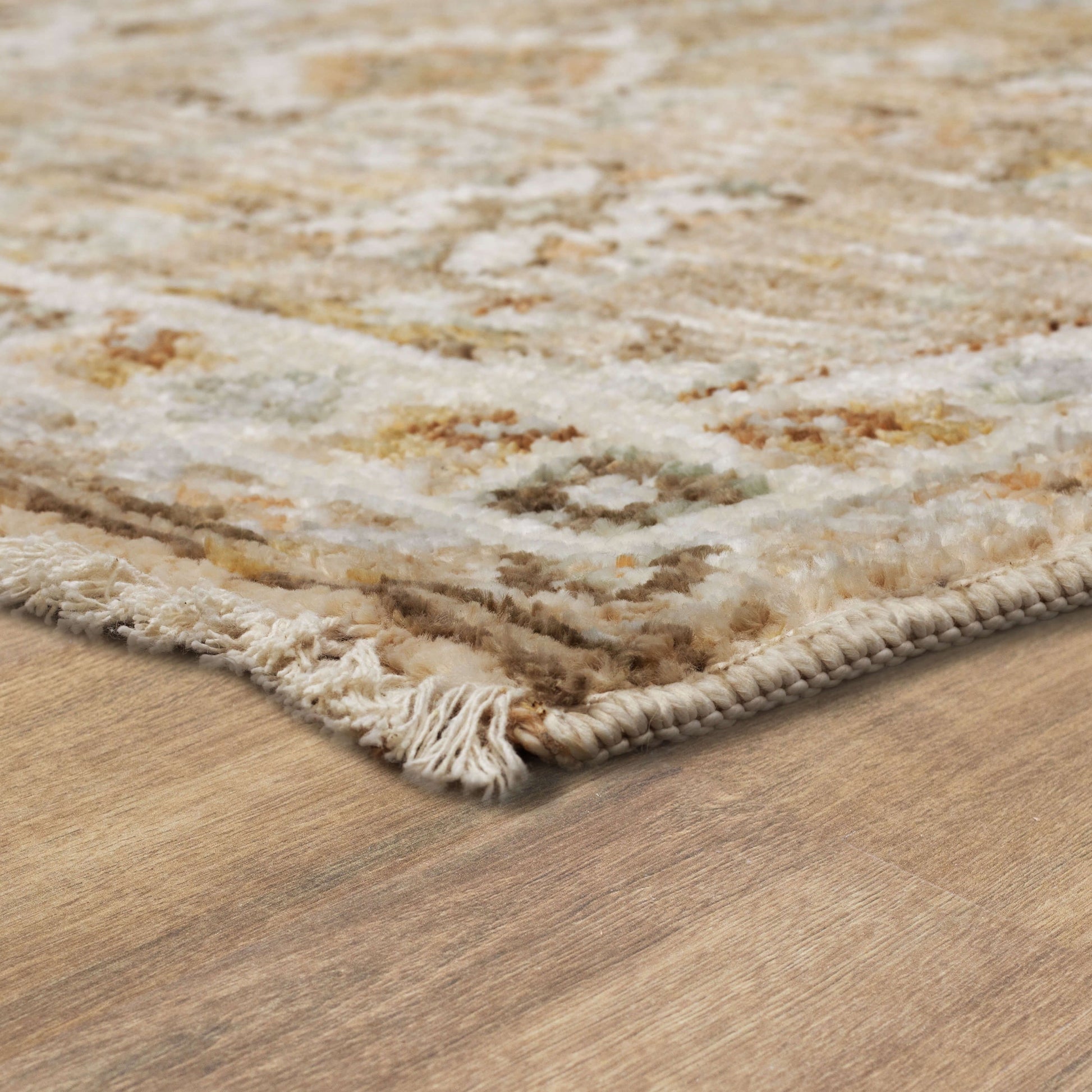 Karastan Persepolis  Almond  Traditional