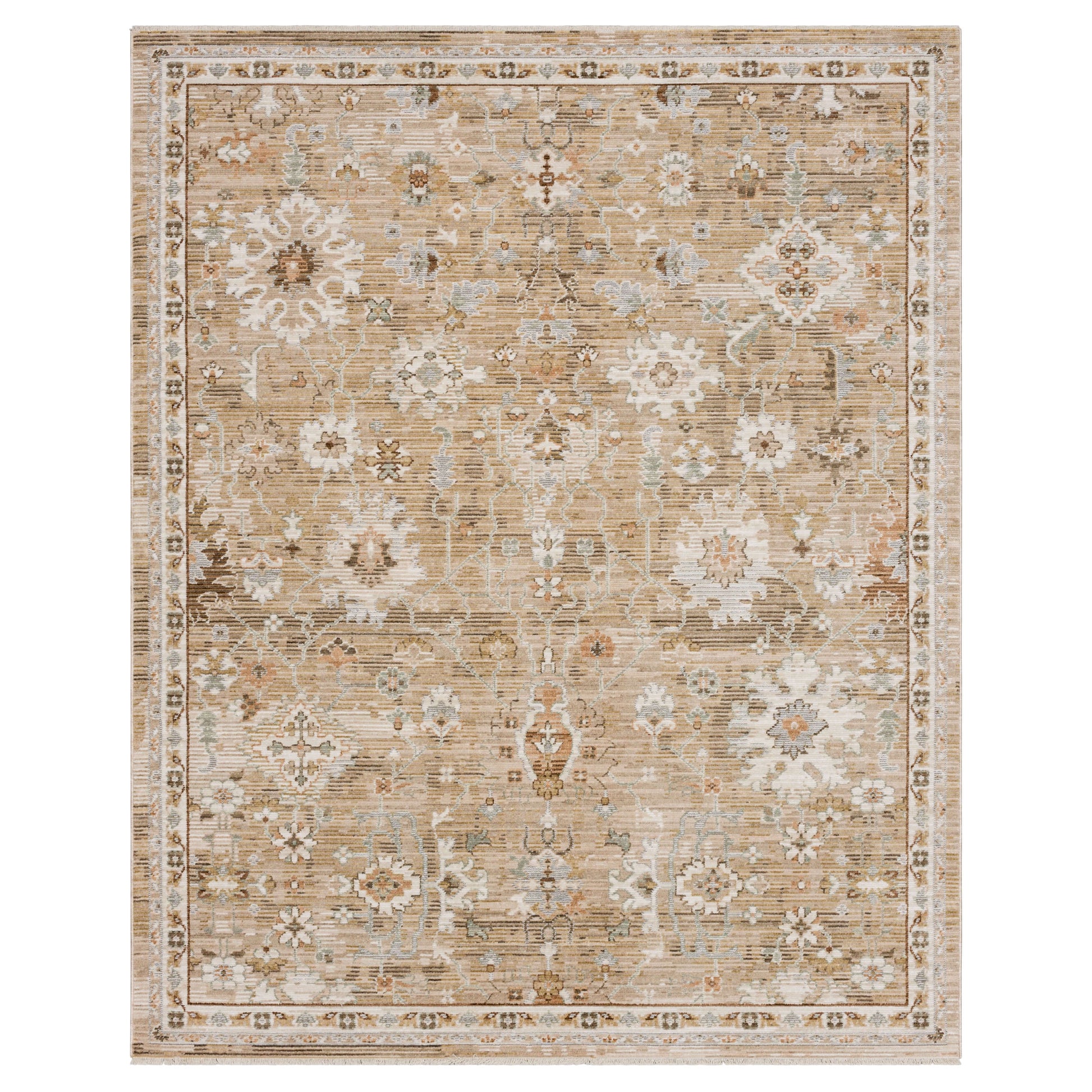 Karastan Persepolis  Almond  Traditional