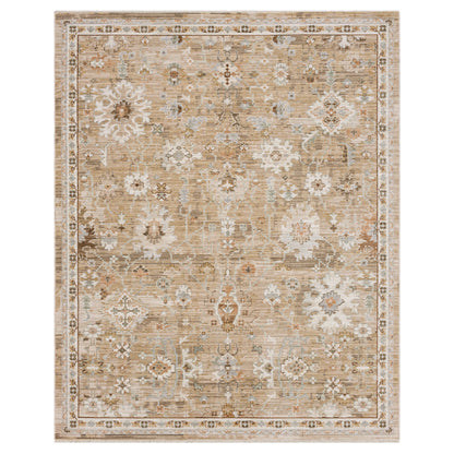 Karastan Persepolis  Almond  Traditional