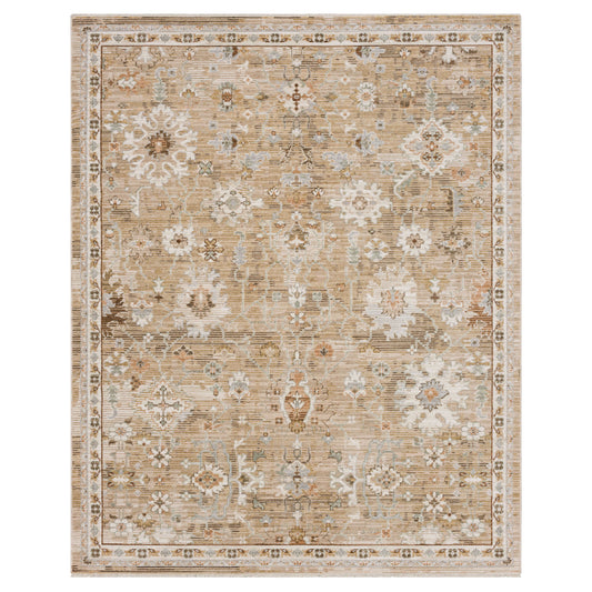 Karastan Persepolis  Almond  Traditional