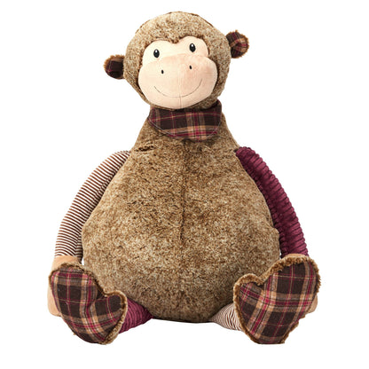Mina Victory Plush Toy N0925 BROWN  Accent Pieces