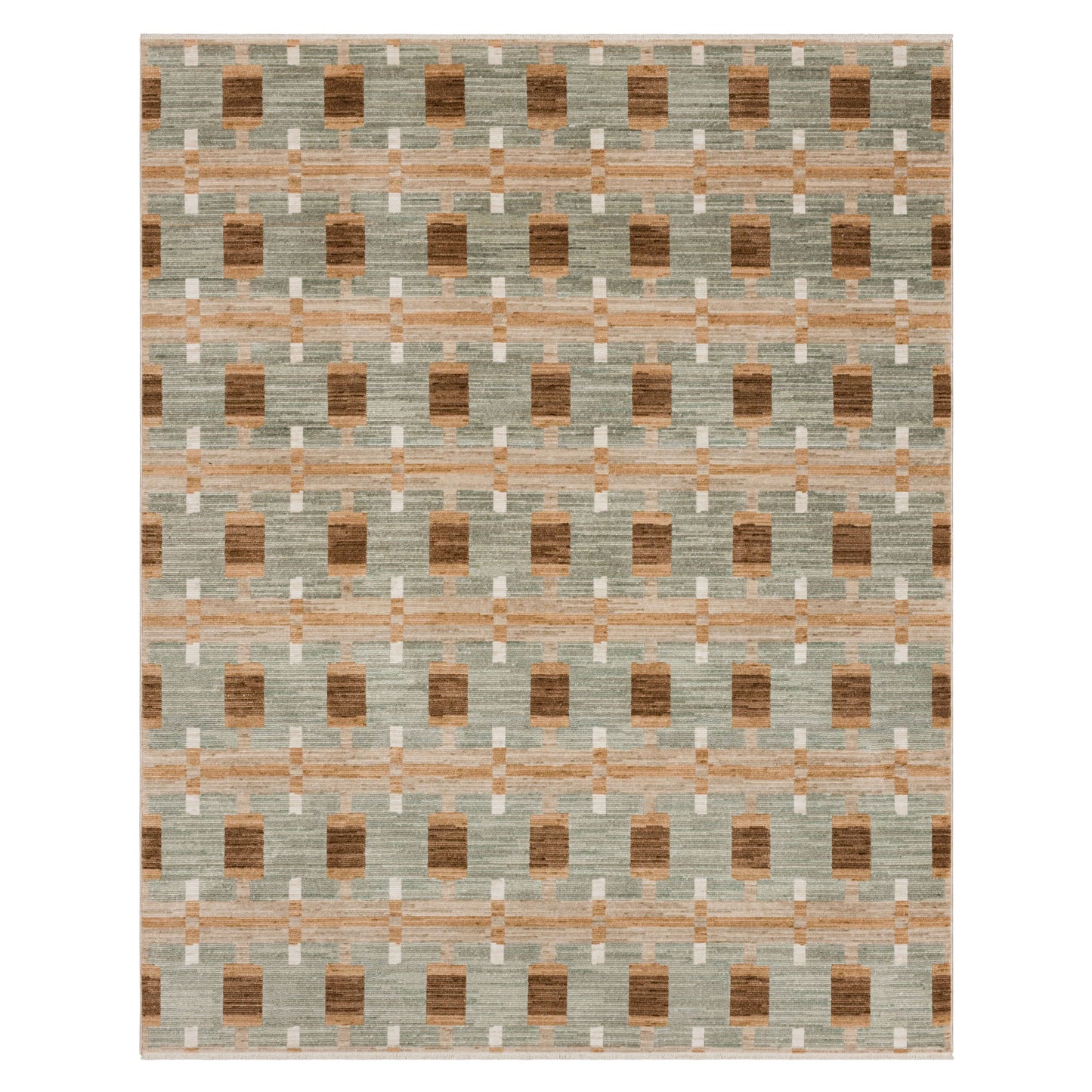 Karastan Persepolis  Dusty Sage  Traditional