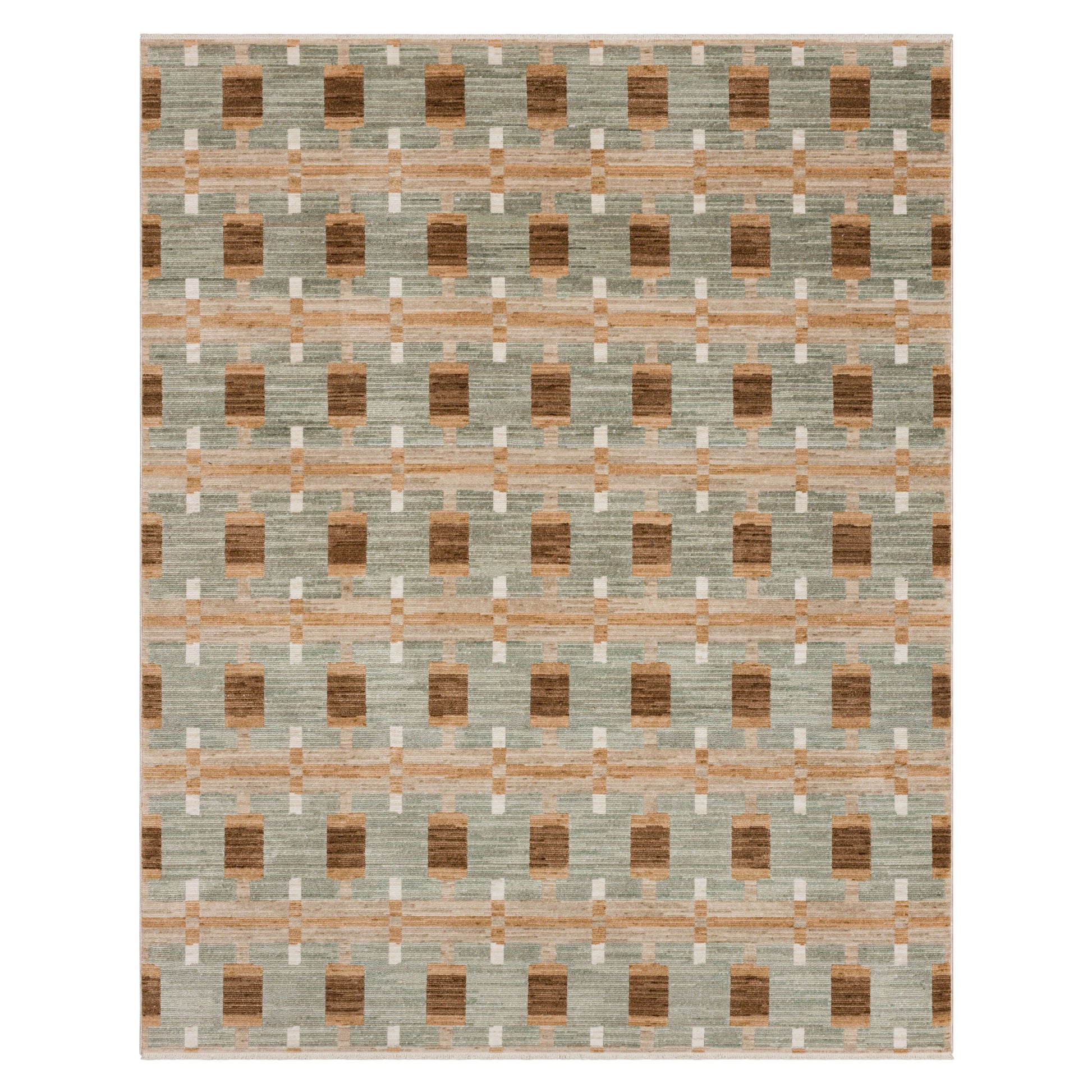 Karastan Persepolis  Dusty Sage  Traditional