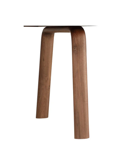 Moes Home Dining Tables Malibu Brown  Scandinavian Furniture