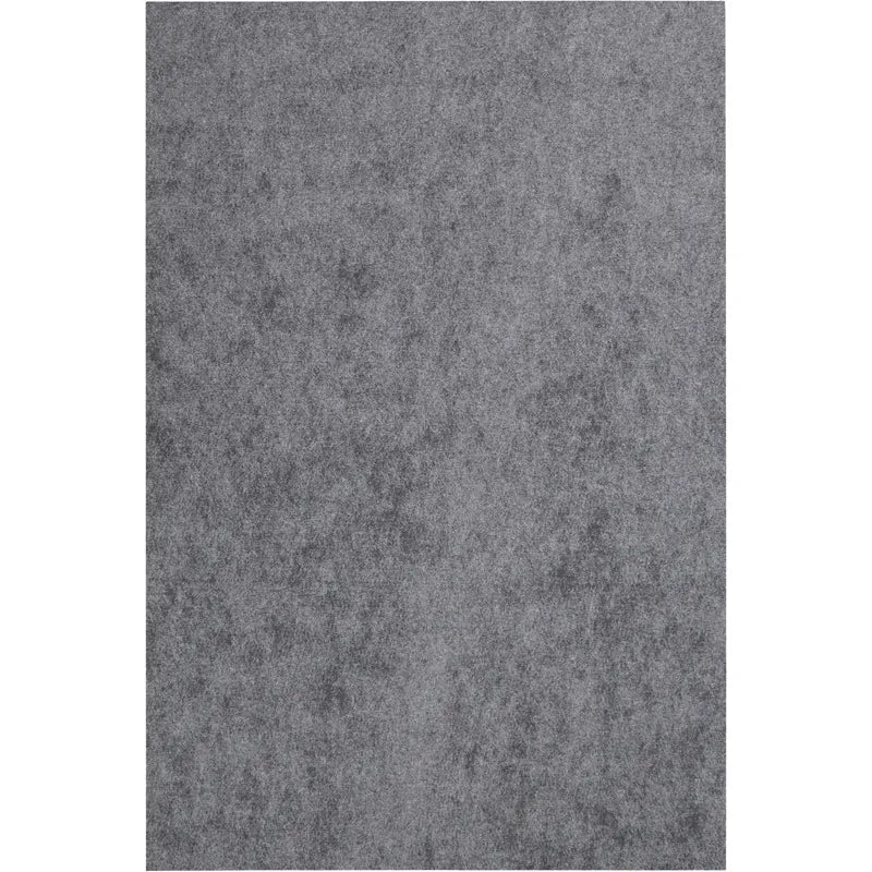Mohawk Rug Pad- Thin Lock DR010 Grey Utility Machine Made Rugs