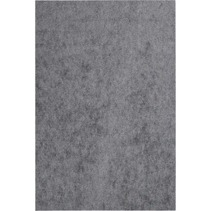 Mohawk Rug Pad- Thin Lock DR010 Grey Utility Machine Made Rugs