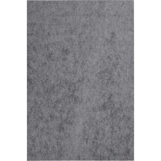 Mohawk Rug Pad- Thin Lock DR010 Grey Utility Machine Made Rugs
