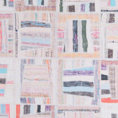 Momeni Afshar AFS13 Multi Contemporary Machine Made Rug