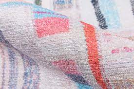 Momeni Afshar AFS13 Multi Contemporary Machine Made Rug