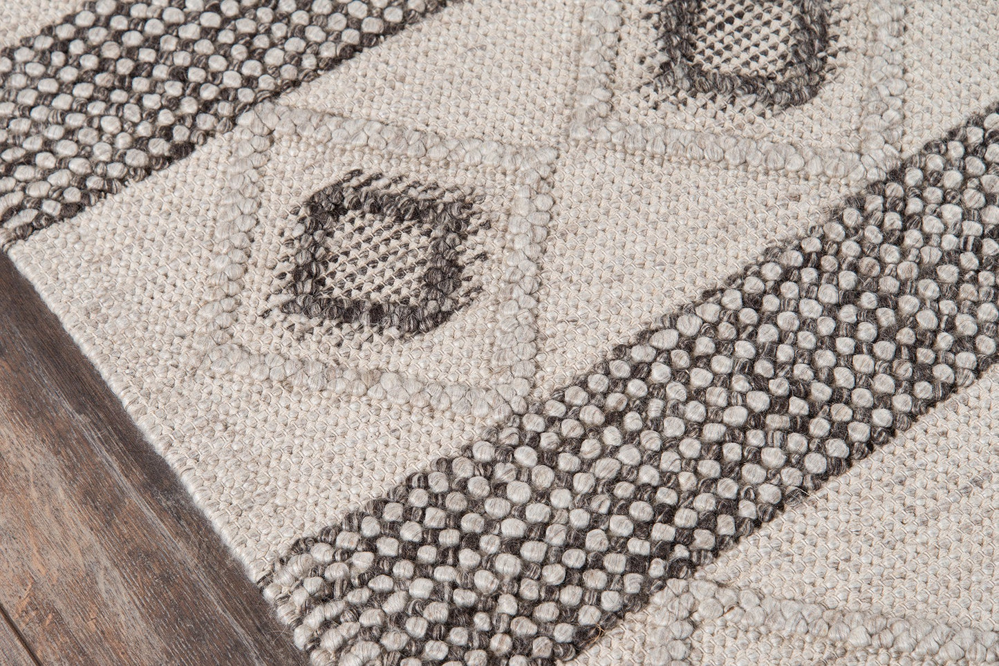 Momeni Andes AND-6 Beige Contemporary Hand Woven Rug