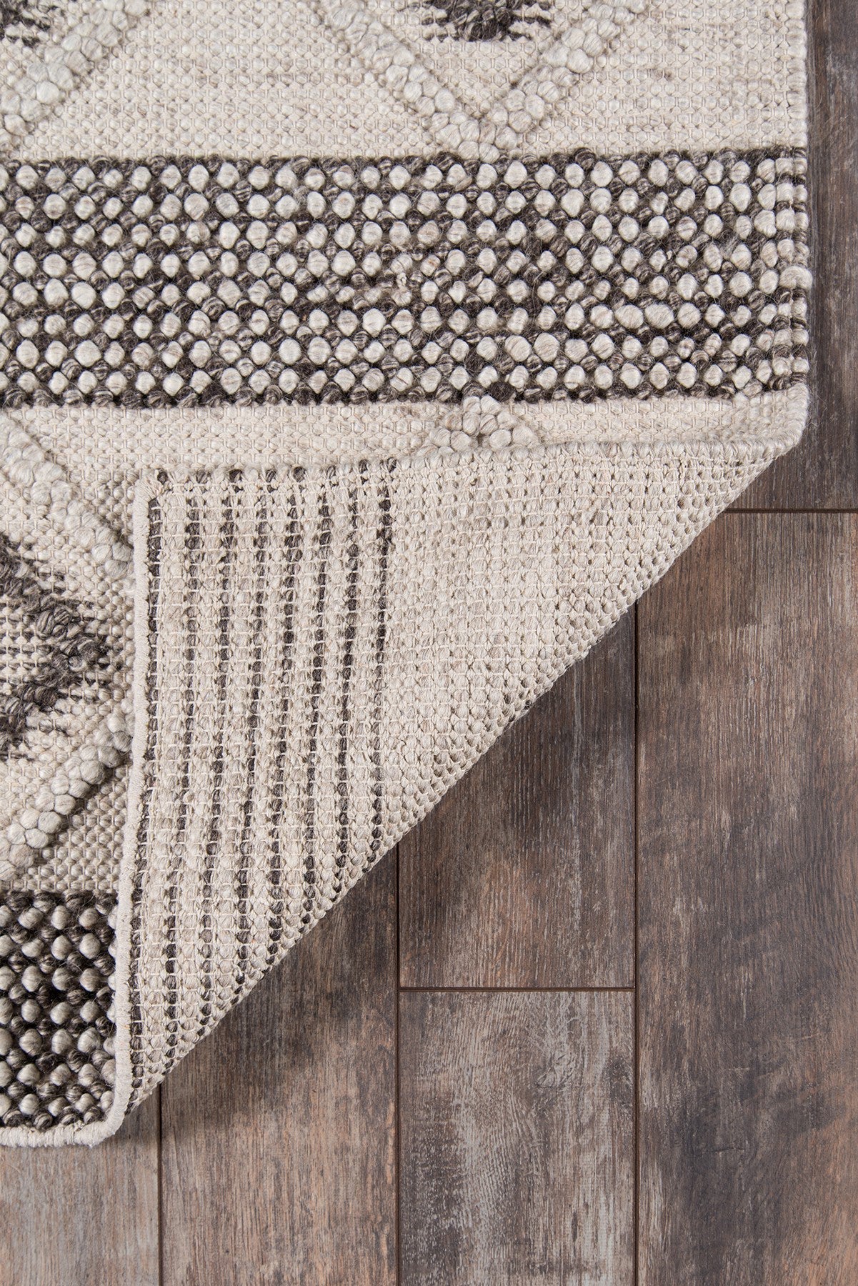 Momeni Andes AND-6 Beige Contemporary Hand Woven Rug