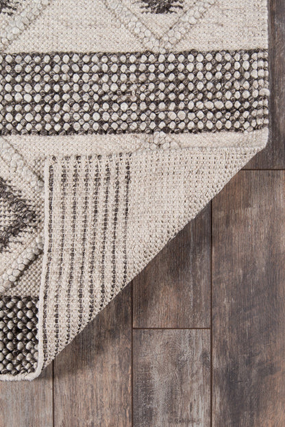 Momeni Andes AND-6 Beige Contemporary Hand Woven Rug
