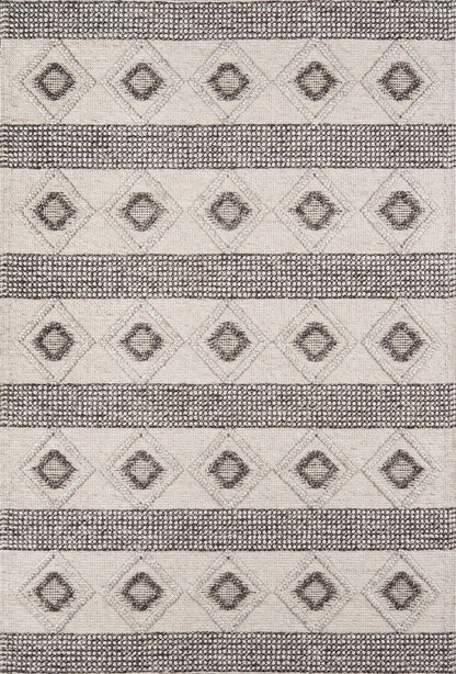 Momeni Andes AND-6 Beige Contemporary Hand Woven Rug