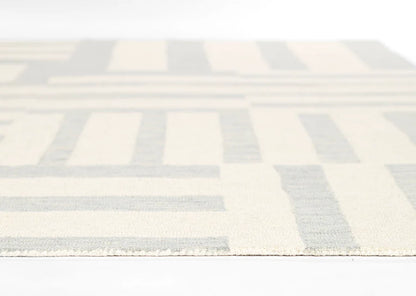 Momeni Archer ARC-8 Beige Contemporary Hand Tufted Rug