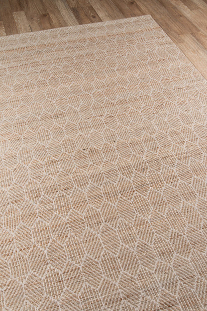 Momeni Bengal BEN-1 Natural Transitional Hand Woven Rug