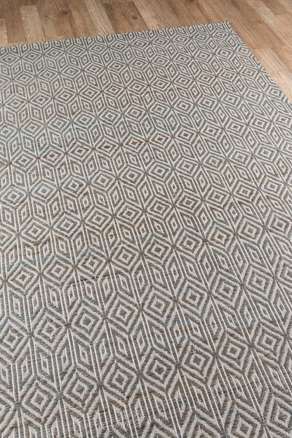 Momeni Bengal BEN-2 Grey Transitional Hand Woven Rug