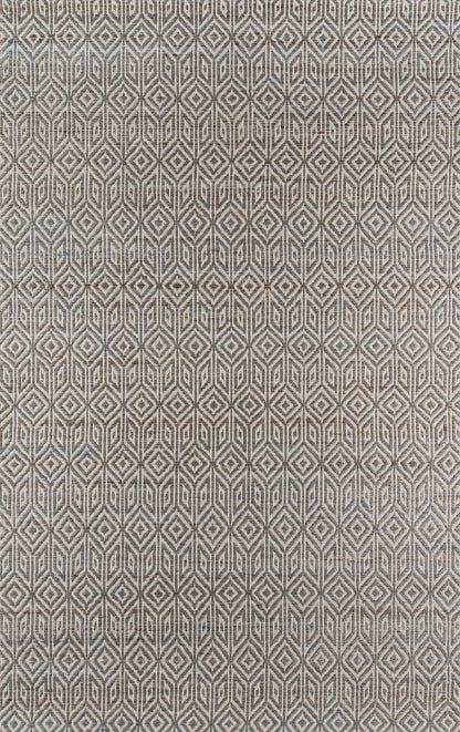 Momeni Bengal BEN-2 Grey Transitional Hand Woven Rug