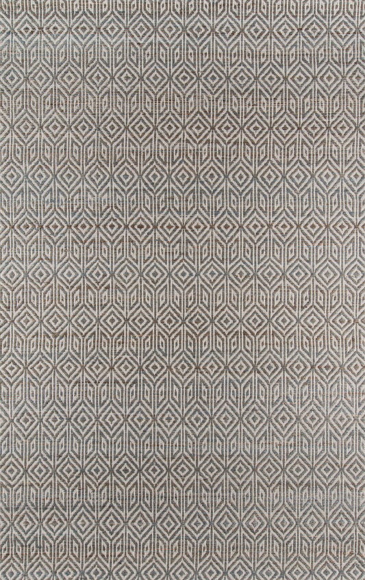 Momeni Bengal BEN-2 Grey Transitional Hand Woven Rug