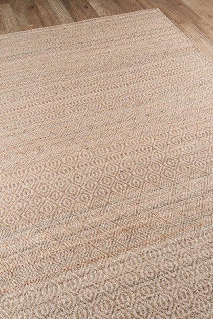 Momeni Bengal BEN-4 Natural Transitional Hand Woven Rug