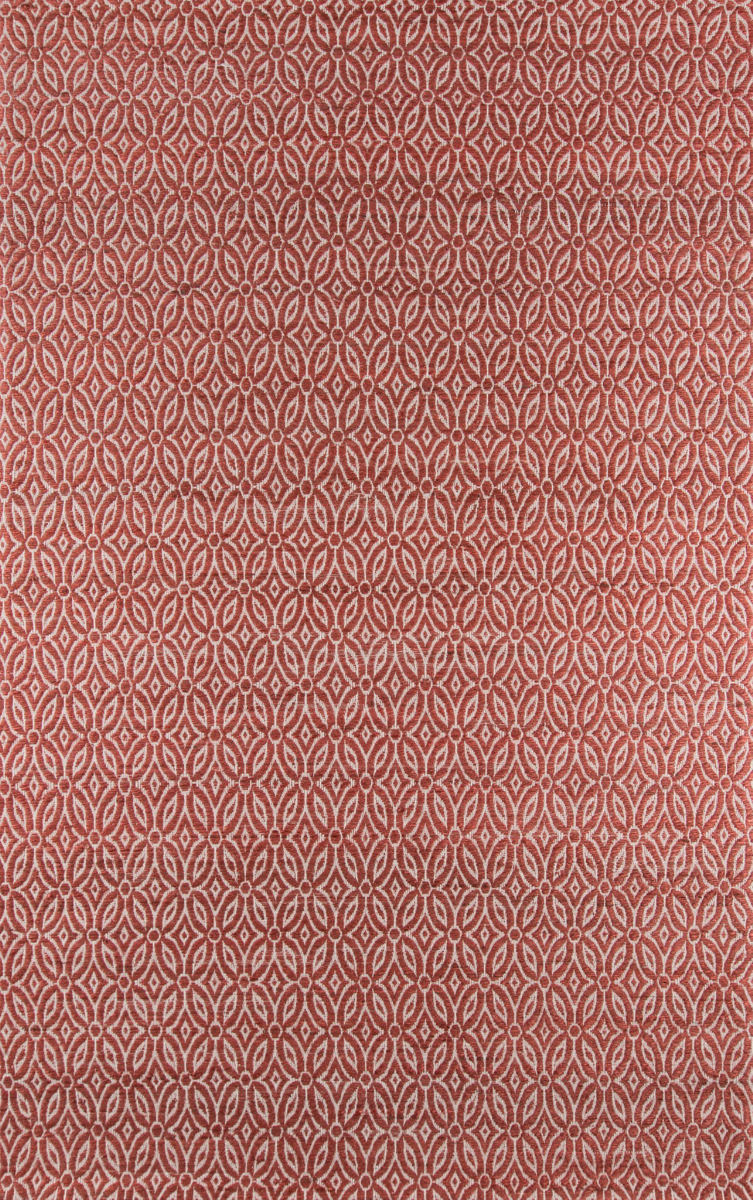 Momeni Bengal BEN-5 Red Transitional Hand Woven Rug