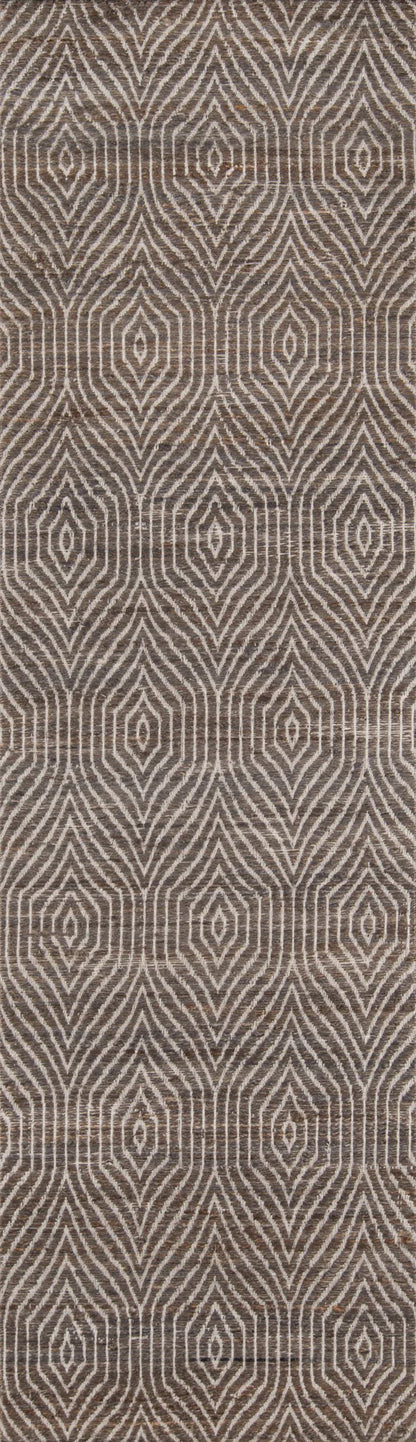 Momeni Bengal BEN-6 Charcoal Transitional Hand Woven Rug