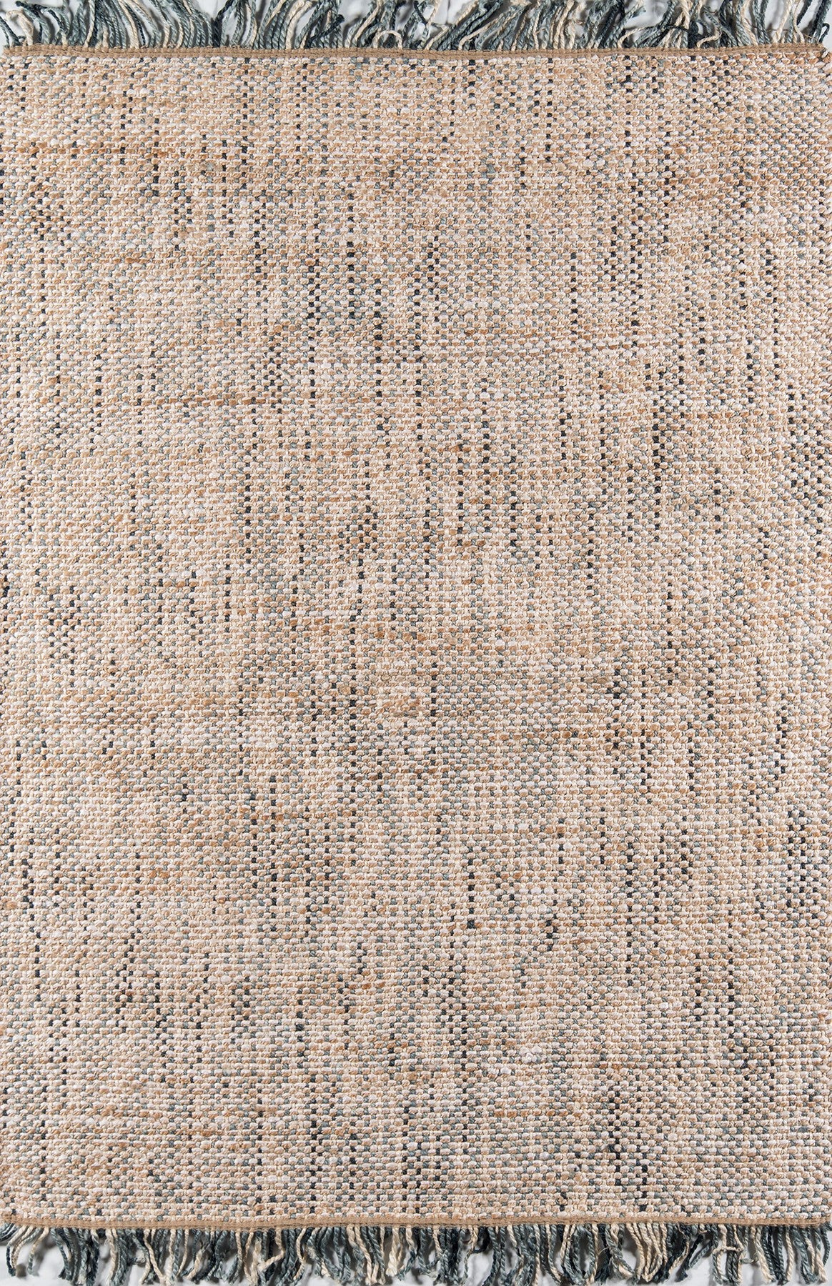 Momeni Bali BL-26 Blue Contemporary Hand Woven Rug