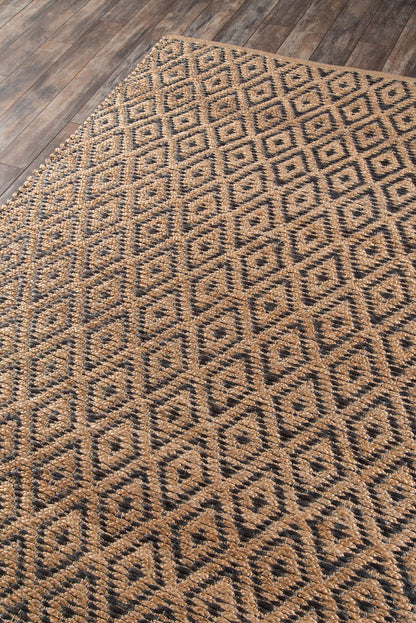 Momeni Bali BL-28 Natural Contemporary Hand Woven Rug