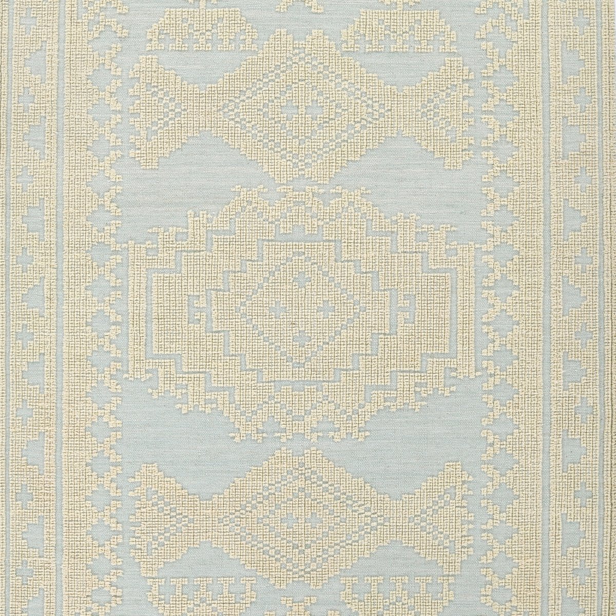 Momeni Bristol BRS10 Blue  Hand Woven Rug