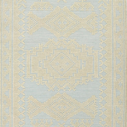 Momeni Bristol BRS10 Blue  Hand Woven Rug