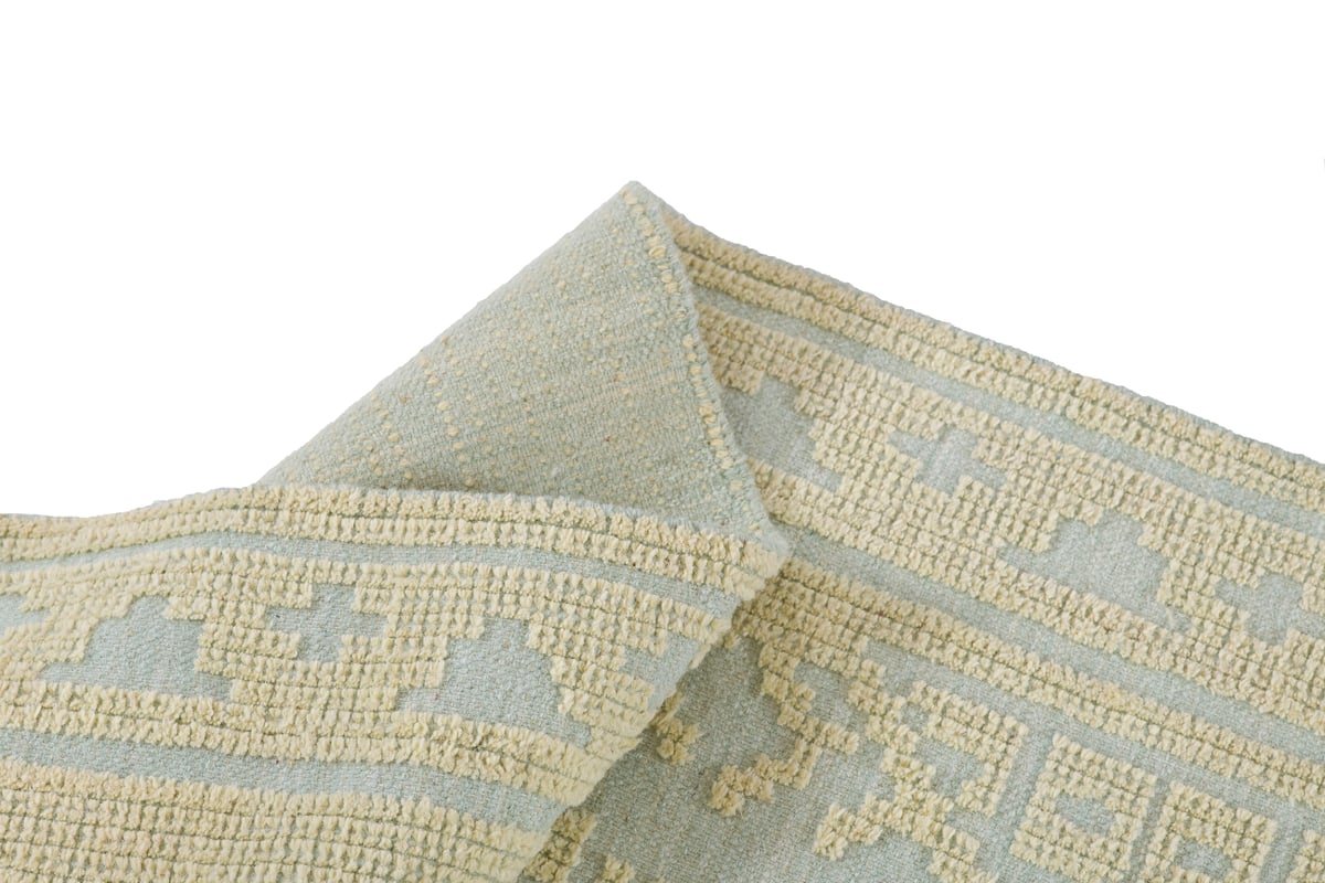 Momeni Bristol BRS10 Blue  Hand Woven Rug