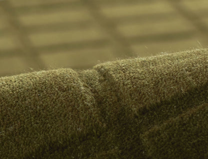 Momeni Contour CON-1 Green Contemporary Hand Woven Rug