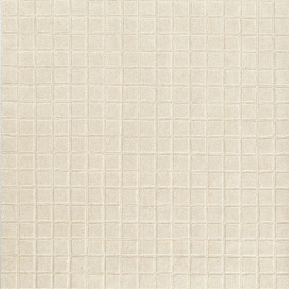 Momeni Contour CON-1 Ivory Contemporary Hand Woven Rug