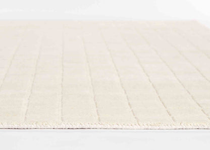 Momeni Contour CON-1 Ivory Contemporary Hand Woven Rug