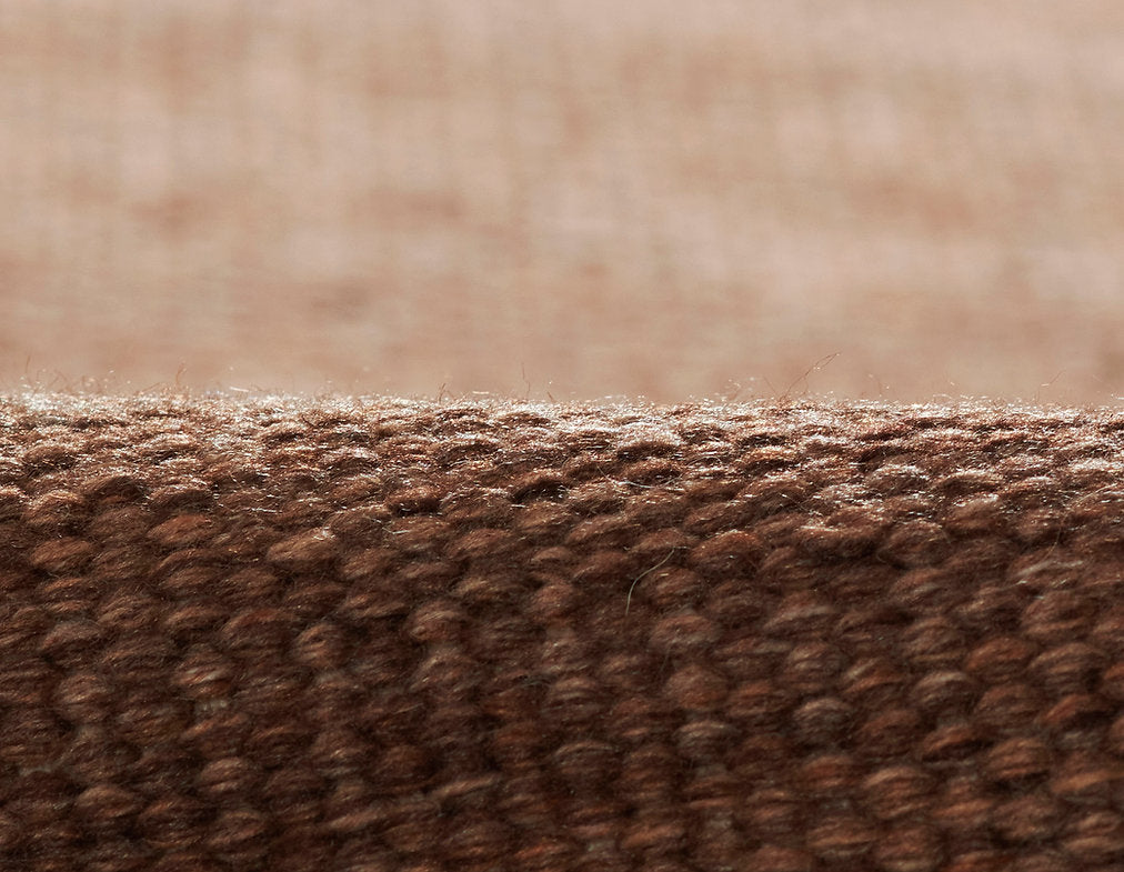 Momeni Cove CV-01 Brown Contemporary Hand Woven Rug