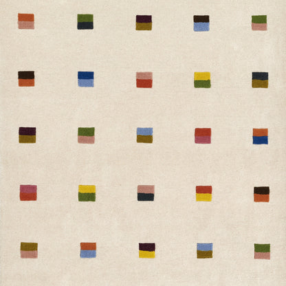 Momeni Form FRM-1 Multi Contemporary Hand Tufted Rug