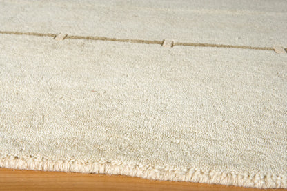 Momeni Gramercy GM-03 Sand Contemporary Hand Loomed Rug