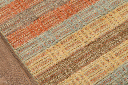 Momeni Gramercy GM-06 Multi Contemporary Hand Loomed Rug