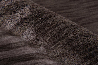 Momeni Gramercy GM-07 Carbon Contemporary Hand Loomed Rug