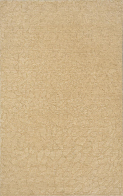 Momeni Gramercy GM-11 Beige Contemporary Hand Loomed Rug