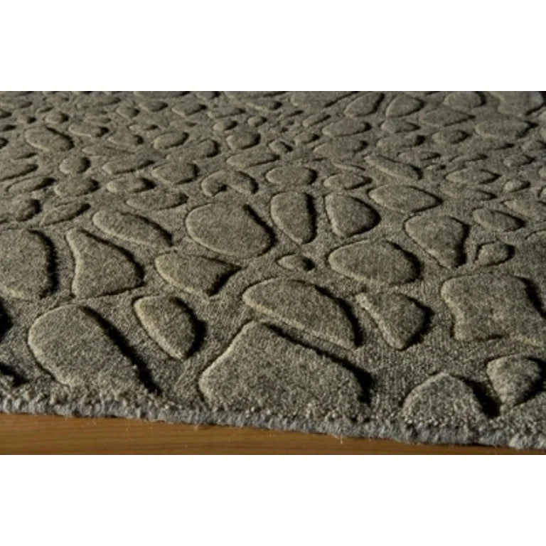Momeni Gramercy GM-11 Sage Contemporary Hand Loomed Rug