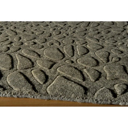 Momeni Gramercy GM-11 Sage Contemporary Hand Loomed Rug