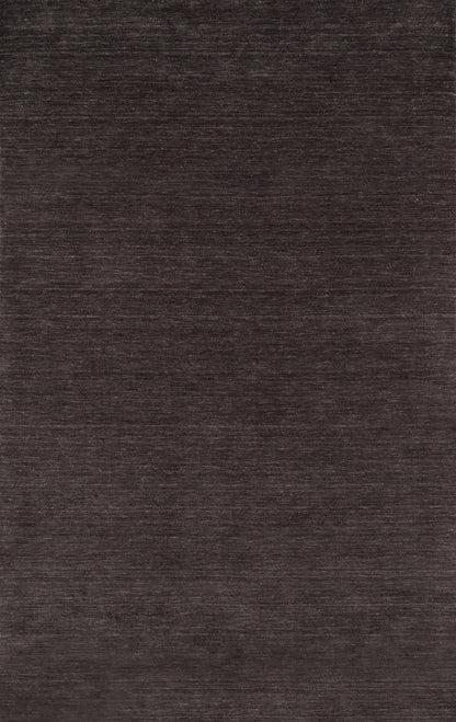 Momeni Gramercy GM-12 Charcoal Contemporary Hand Loomed Rug
