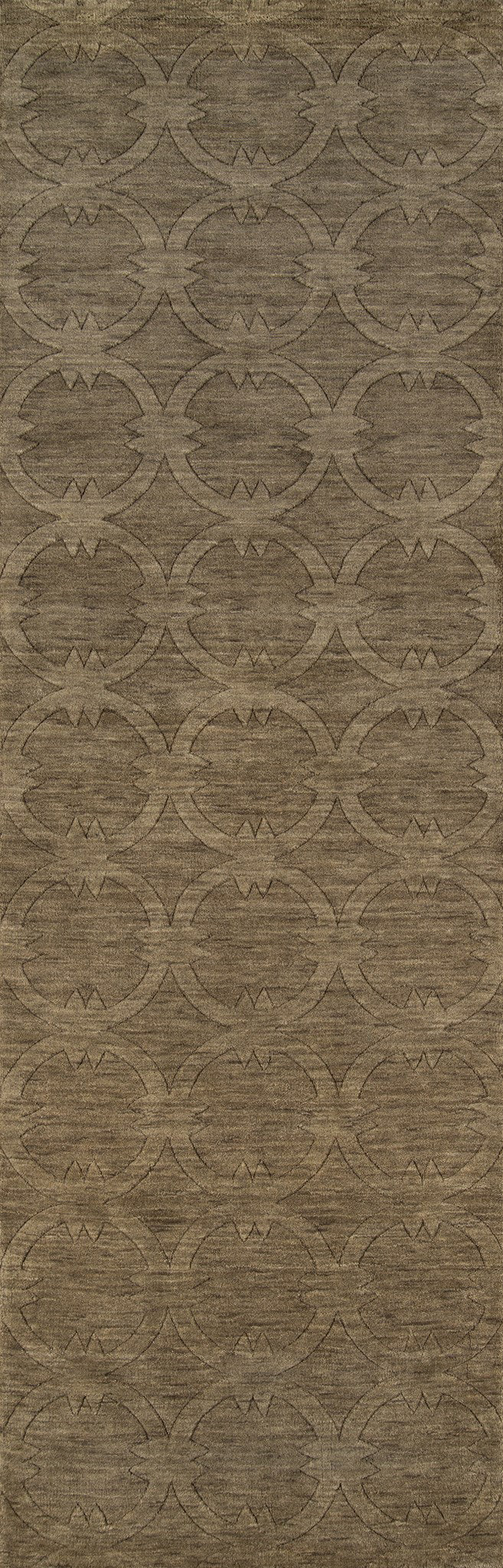 Momeni Gramercy GM-13 Sage Contemporary Hand Loomed Rug