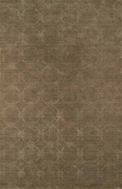 Momeni Gramercy GM-13 Sage Contemporary Hand Loomed Rug