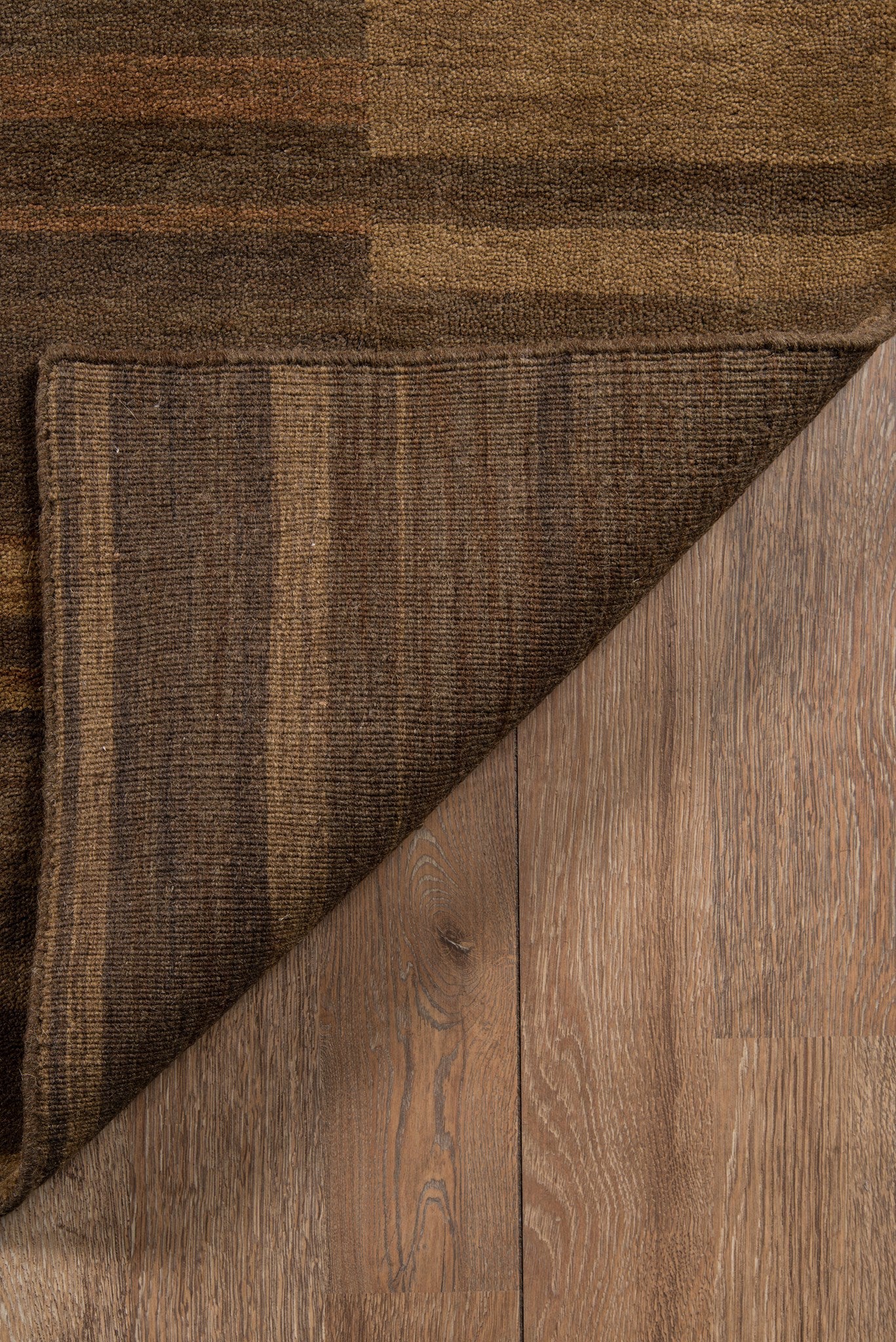 Momeni Gramercy GM-15 Brown Contemporary Hand Loomed Rug